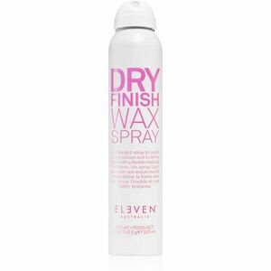 Eleven Australia Dry Finish suchý texturizační sprej pro objem a tvar 200 ml obraz