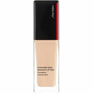 Shiseido Synchro Skin Radiant Lifting Foundation Advanced rozjasňující liftingový make-up SPF 30 odstín 120 Ivory 30 ml obraz