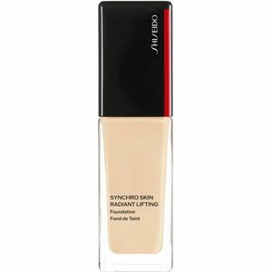 Shiseido Synchro Skin Radiant Lifting Foundation Advanced rozjasňující liftingový make-up SPF 30 odstín 110 Alabaster 30 ml obraz