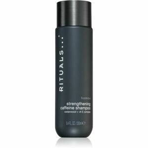 Rituals Homme kofeinový šampon pro muže 250 ml obraz