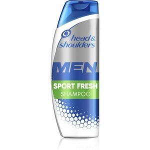 Head & Shoulders Men Ultra Sport Fresh šampon proti lupům pro muže 360 ml obraz