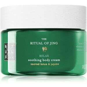 Rituals The Ritual Of Jing zjemňující tělový krém 220 ml obraz