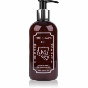 Morgan's Pre-Shave Oil olej před holením pro muže 250 ml obraz