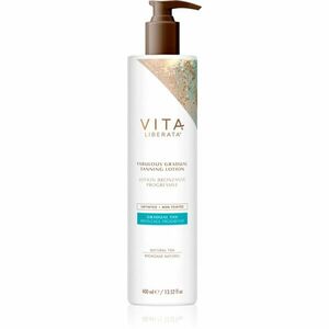 Vita Liberata Fabulous Gradual Tanning Lotion bezbarvý samoopalovací krém na tělo 400 ml obraz