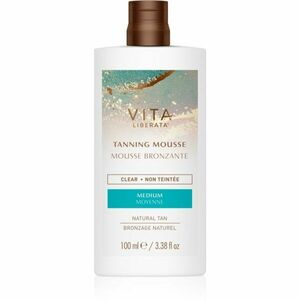 Vita Liberata Tanning Mousse Clear samoopalovací pěna na tělo odstín 100 ml obraz