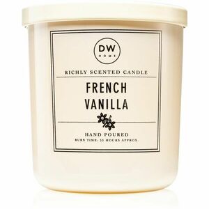 DW Home Signature French Vanilla vonná svíčka 264 g obraz