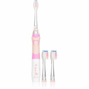 Seago Kids Sonic Toothbrush SG-977 sonický zubní kartáček pro děti Pink 1 ks obraz