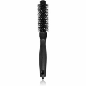 Olivia Garden Black Label SHINE Wavy Bristles kulatý kartáč na vlasy průměr 20 mm 1 ks obraz