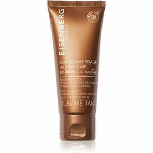 Eisenberg Soin Solaire Visage SPF 30 opalovací krém na obličej SPF 30 30 ml obraz