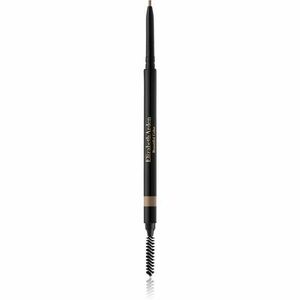 Elizabeth Arden Beautiful Color Natural Eye Brow Pencil tužka na obočí s kartáčkem odstín 02 Natural Beige 0.09 g obraz