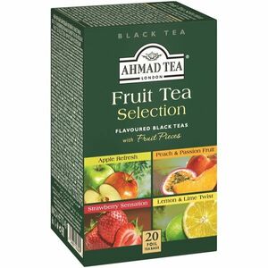 Ahmad Tea Fruit Tea Selection ovocný čaj 20x2 g obraz