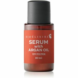 Bioélixire Serum bezoplachové sérum s arganovým olejem 20 ml obraz