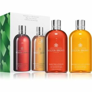 Molton Brown Woody & Aromatic Body Care Duo dárková sada obraz