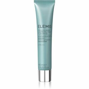 Elemis Pro-Collagen Skin Protection hydratační ochranný fluid proti stárnutí pleti SPF 50 40 ml obraz