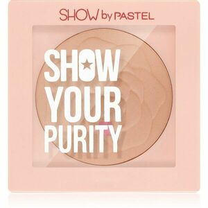 Pastel Show Your Purity kompaktní pudr odstín 102 9, 3 g obraz