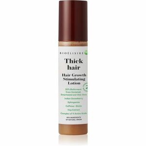 Bioélixire Thick Hair sérum stimulující růst vlasů 150 cm obraz