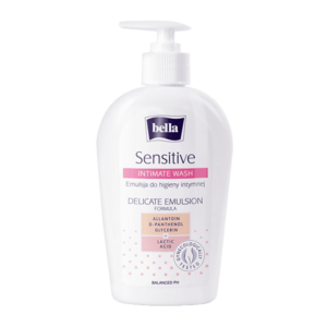 BELLA Sensitive intimní gel 300 ml obraz