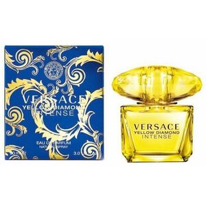 VERSACE Parfémová voda Yellow Diamond Intense 90 ml obraz