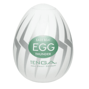 TENGA Pánský masturbátor Egg Thunder obraz