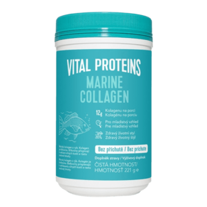 VITAL PROTEINS Marine Collagen 221 g obraz