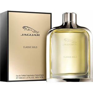 JAGUAR Classic Gold Toaletní voda 100 ml obraz