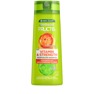 GARNIER Fructis Vitamin & Strength posilující šampon, 400 ml obraz