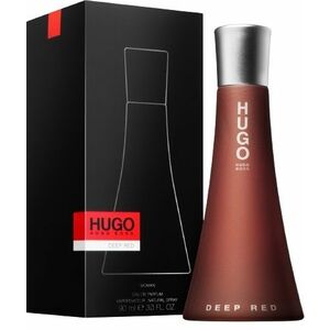 HUGO BOSS - Hugo Deep Red - Parfémová voda obraz