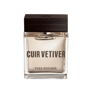 YVES ROCHER Toaletní voda Cuir Vetiver 50 ml obraz