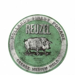 REUZEL Green Pomade - 4oz/ 113 g obraz