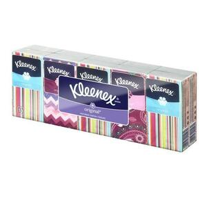 KLEENEX Family Hanks Original 10 x 10 ks obraz