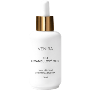 VENIRA Bio Levandulový olej 50 ml obraz