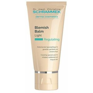 DR. MED. CHRISTINE SCHRAMMEK Regulating Blemish Balm Light 40 ml obraz