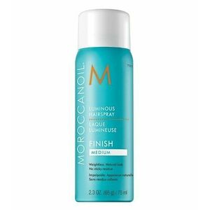 MOROCCANOIL Luminous Hairspray Medium 75 ml obraz