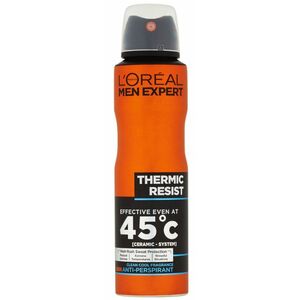 L'ORÉAL PARIS Men Expert Thermic Resist pánský antiperspirant ve spreji 150 ml obraz