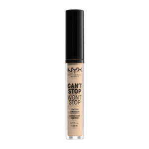 NYX PROFESSIONAL MAKEUP Can't Stop Won't Stop Korektor - 06 Vanilla 3.5 ml obraz