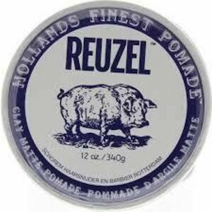 REUZEL Clay Matte Pomade - 12oz/ 340 g obraz