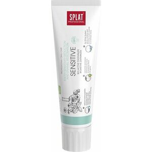 SPLAT professional SENSITIVE zubní pasta 100 ml obraz