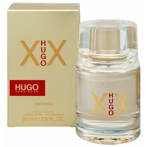 HUGO BOSS Toaletní voda Hugo XX Woman 100 ml obraz