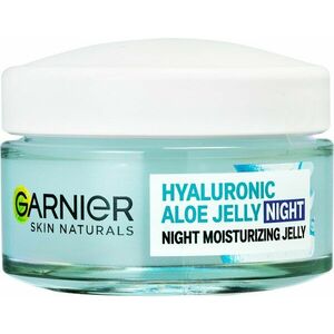 GARNIER Hyaluronic Aloe Jelly noční 50 ml obraz