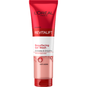 L'ORÉAL PARIS Revitalift Glycolic čistící gel 150 ml obraz