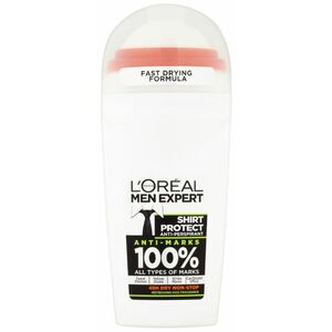 L'ORÉAL PARIS L´Oréal Paris Men Expert Shirt Protect pánský antiperspirant roll-on 50 ml obraz