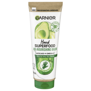 GARNIER Hand Superfood hydratační krém na ruce s avokádem 75 ml obraz