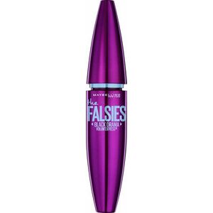 MAYBELLINE NEW YORK The Falsies Volum' Express Black Drama řasenka 8.2 ml obraz