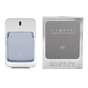 BUGATTI Signature Grey EdT 100 ml obraz