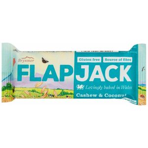 WHOLEBAKE Flapjack ovesný kešu-kokos bezlepkový 80 g obraz