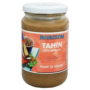 HORIZON Tahini bez soli BIO 350 g obraz