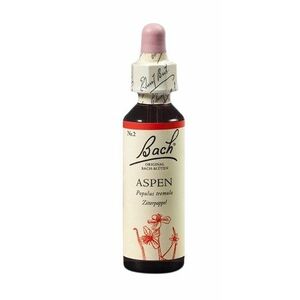 DR. BACH Aspen 20 ml obraz