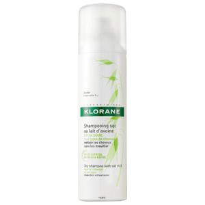 KLORANE Avoine dry Suchý šampon pro normální vlasy 150 ml obraz