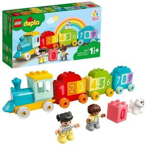 LEGO® DUPLO® 10954 Vláček s čísly – Učíme se počítat obraz