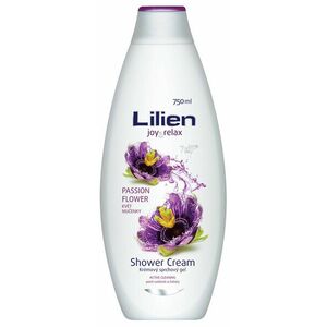 LILIEN shower cream Passionflower 750 ml obraz